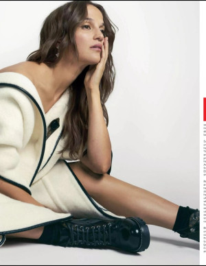 photos Alicia Vikander