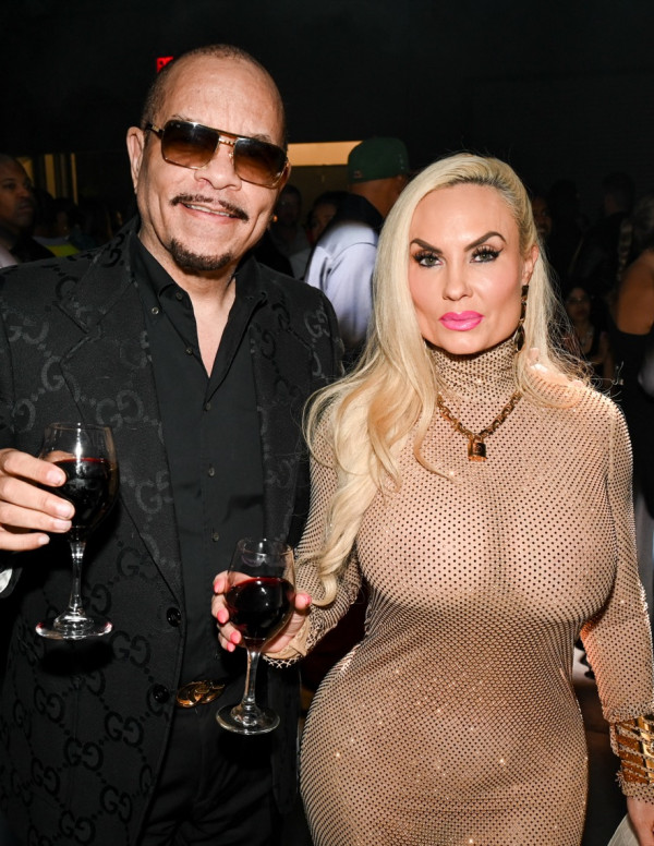 Nicole Coco Austin sexy au défilé LaQuan Smith à la Fashion Week