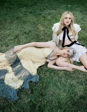 photos Elle Fanning