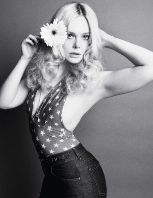 photos Elle Fanning