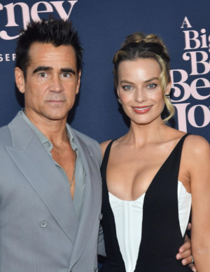 photos Margot Robbie