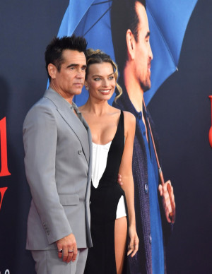 photos Margot Robbie