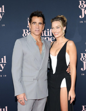 photos Margot Robbie