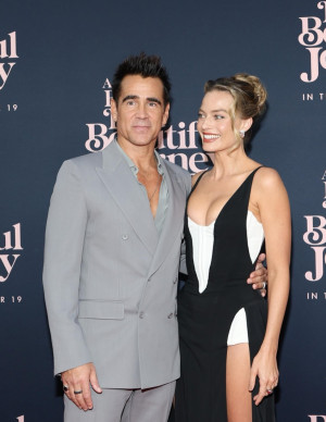 photos Margot Robbie