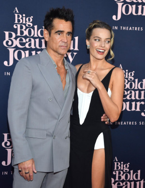 photos Margot Robbie