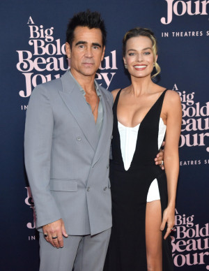 photos Margot Robbie