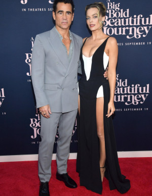 photos Margot Robbie