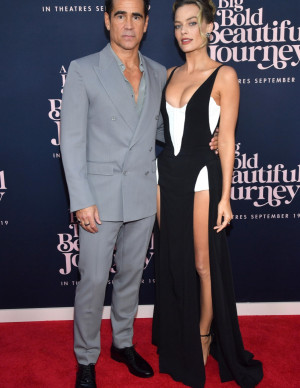 photos Margot Robbie