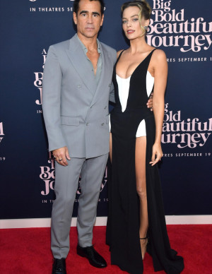 photos Margot Robbie