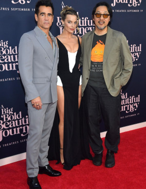 photos Margot Robbie