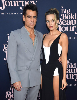 photos Margot Robbie