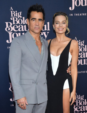 photos Margot Robbie