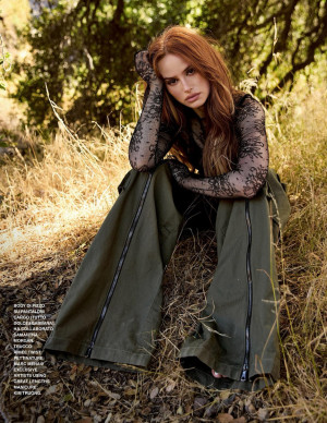 photos Madelaine Petsch