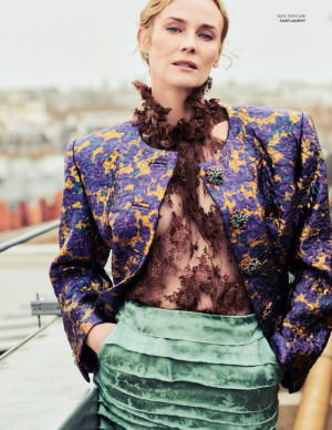 photos Diane Kruger