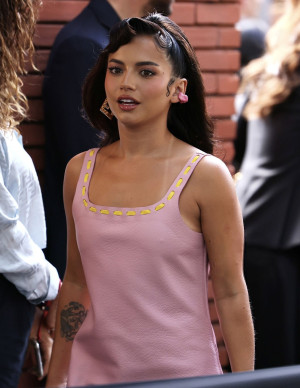 photos Isabela Merced