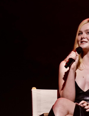 photos Elle Fanning