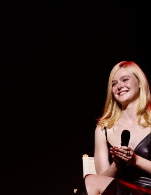 photos Elle Fanning