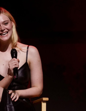 photos Elle Fanning