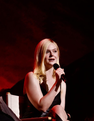 photos Elle Fanning