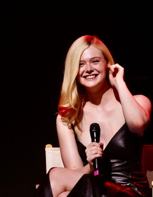 photos Elle Fanning