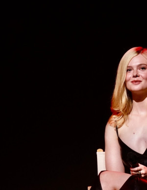 photos Elle Fanning