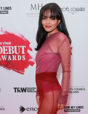 photos Rachel Zegler