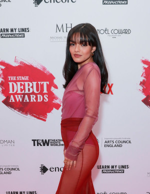 photos Rachel Zegler