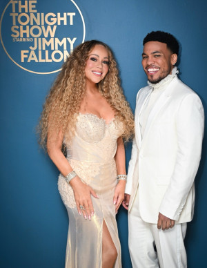 Mariah Carey en diva flamboyante au Tonight Show Starring Jimmy Fallon