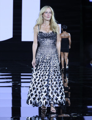 photos Gillian Anderson