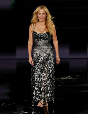 photos Gillian Anderson