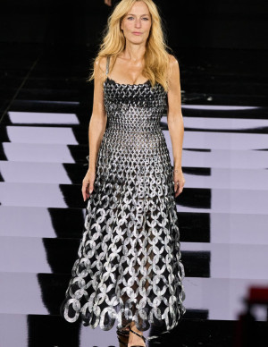 photos Gillian Anderson