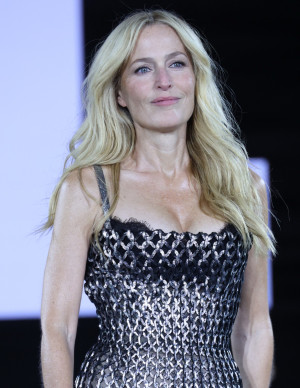 photos Gillian Anderson