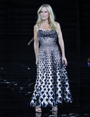 photos Gillian Anderson