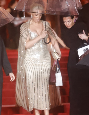 photos Hannah Waddingham