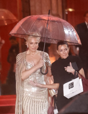 photos Hannah Waddingham