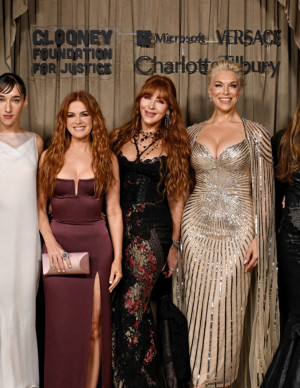 photos Hannah Waddingham