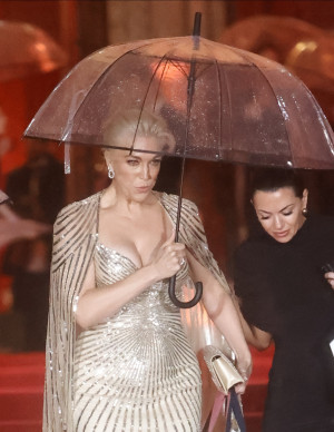 photos Hannah Waddingham