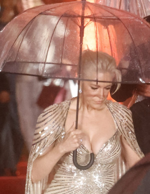 photos Hannah Waddingham