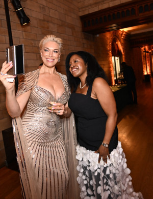 photos Hannah Waddingham