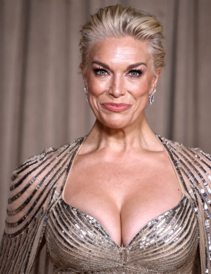 photos Hannah Waddingham