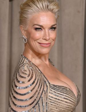 photos Hannah Waddingham