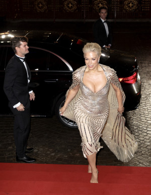 photos Hannah Waddingham