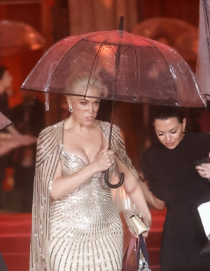 photos Hannah Waddingham