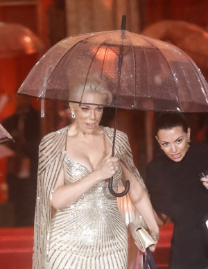 photos Hannah Waddingham