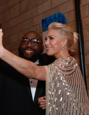 photos Hannah Waddingham