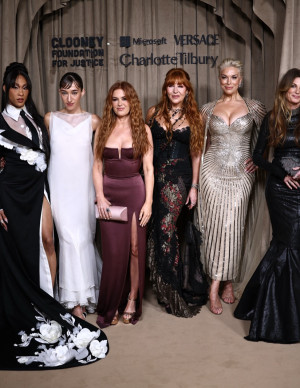 photos Hannah Waddingham