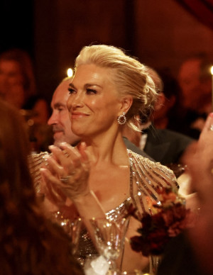 photos Hannah Waddingham