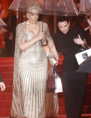 photos Hannah Waddingham