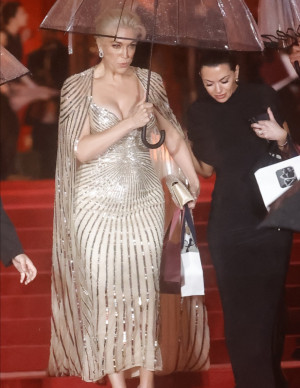 photos Hannah Waddingham