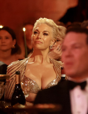 photos Hannah Waddingham